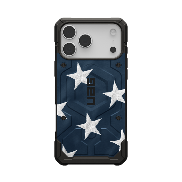 iPhone 17 Pro - Pathfinder Clear Case + Lanyard